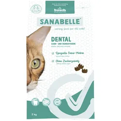 Sanabelle Dental 4x2 kg