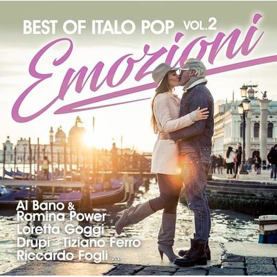 Emozioni-Best Of Italo Pop Vol.2 - Various, CD