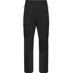 Salewa, Herren, Skihosen, Sella Durastretch Hose (46, S), Schwarz