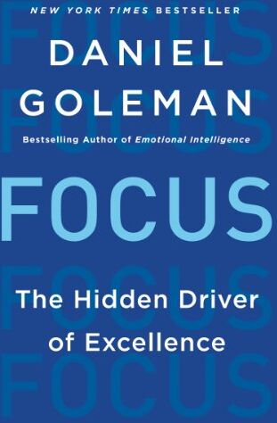 Daniel Goleman - Focus: The Hidden Driver of Excellence - Preis vom 16.10.2026 11:41:07 h