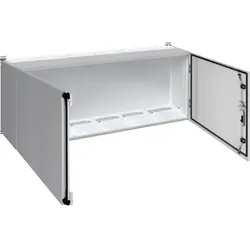 Hager FR46H Schrank, univers, IP55, SK II, 650 x 1550 x 400 mm