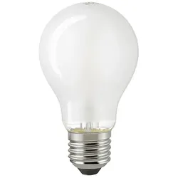 SIGOR LED Filamentlampe NORMALE E27 4,8W 2700K 470lm Ra97 IP20 dimmbar matt SIG-6161301
