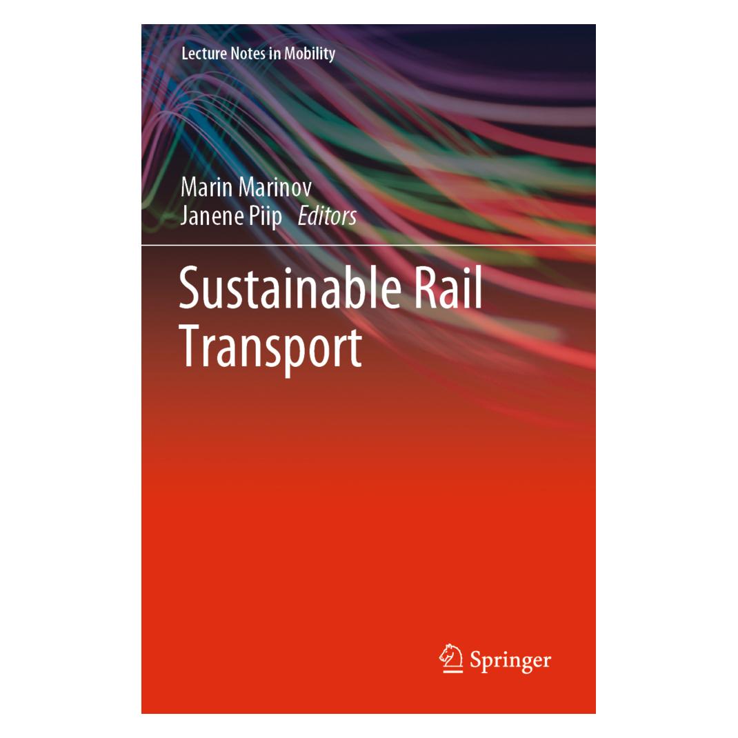 Springer Sustainable Rail Transport (Englisch, Softcover, Janene Piip, Marin Marinov) (56158263)