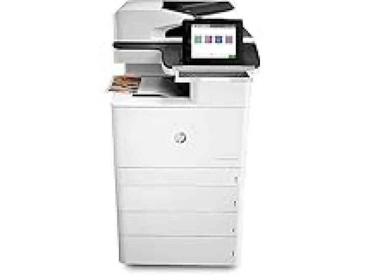Hp LaserJet Enterprise Flow MFP M776z