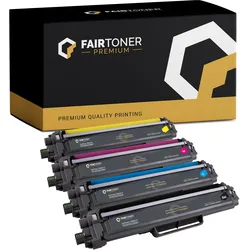 Premium 4er Multipack Set kompatibel für Brother TN-243CMYK DCP-L 3510 CDW Toner