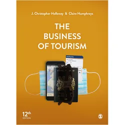 The Business of Tourism, Fachbücher von Claire Humphreys, J. Christopher Holloway