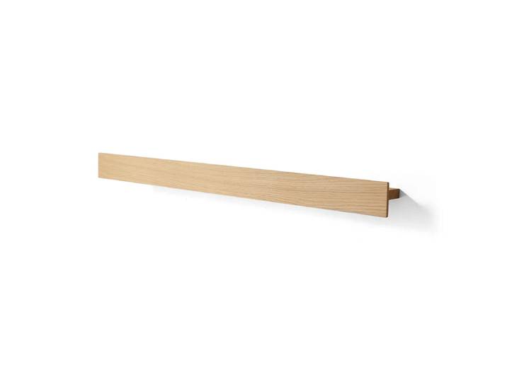 Paper Collective - Gallery Regal, L 115 cm, Eiche natur