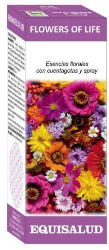 Equisalud Flowers Of Life Students 15 ml