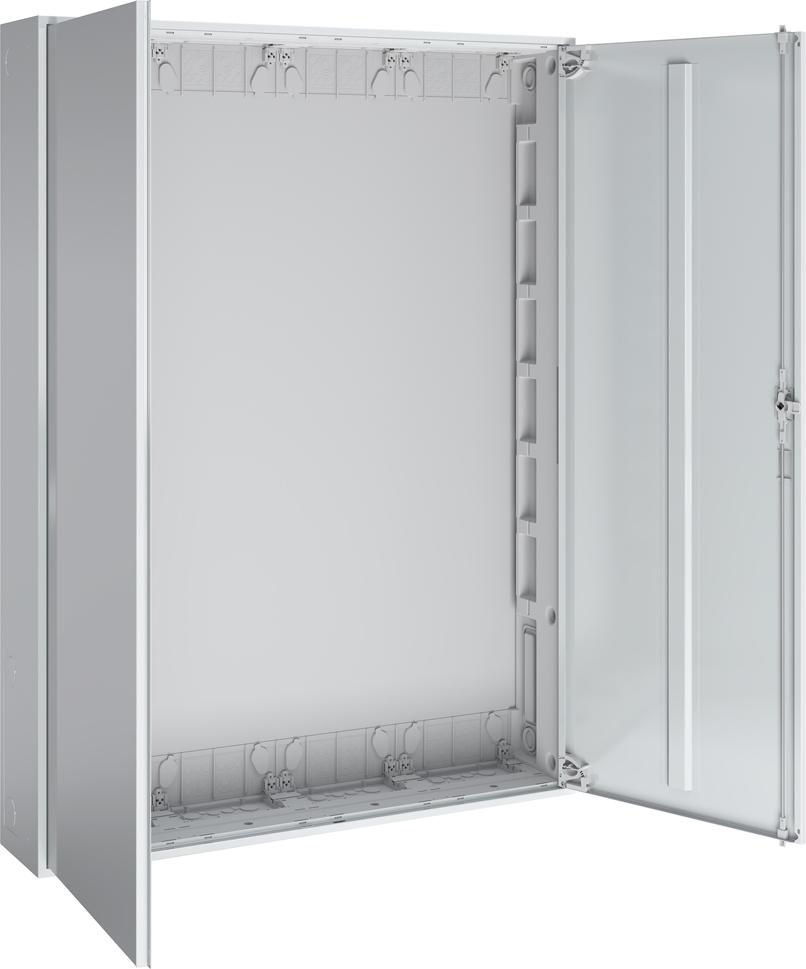 ABN BRAUN AG ABN System-Gehäuse IP43 S49 schutzisoliert 1050x1400mm