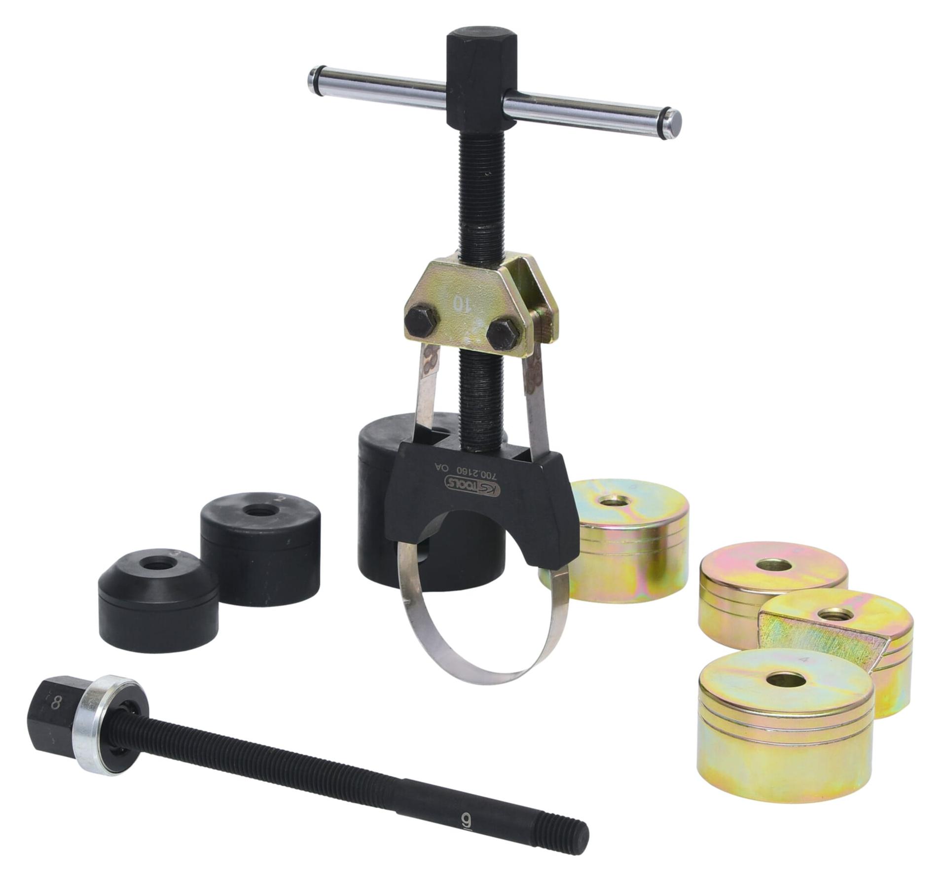 KS Tools 700.2145, 3,84 kg, 10 Werkzeug