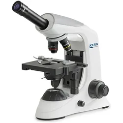 Kern OBE 121 Durchlichtmikroskop Monokular 400 x Durchlicht