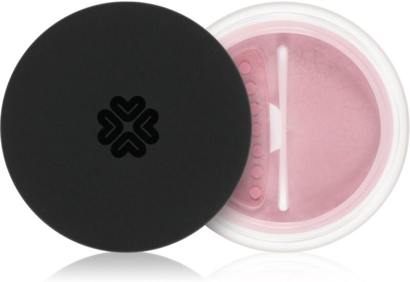 Lily Lolo Mineral Blush loose mineral blusher shade Candy Girl 3 g