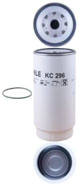 MAHLE KC 296D Fuel filter