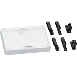 Hager UC11BA Bausatz, universN, 150x250mm, Berührungsschutzabdeckung