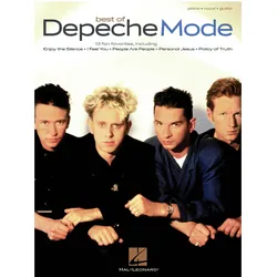 Best Of Depeche Mode, Fachbücher