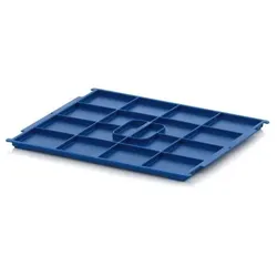 Hardwex Auflagedeckel, 400x300 mm