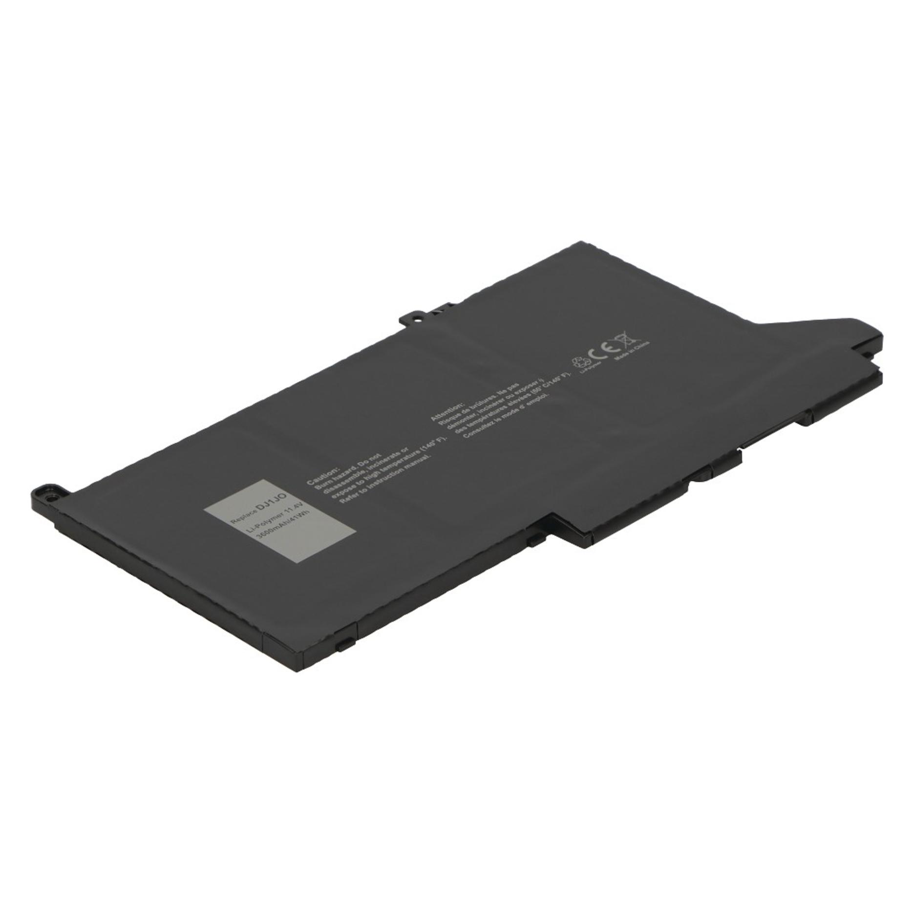 2-Power Main Battery Pack 11.4V 3600mAh (3600 mAh) (CBP3688A)