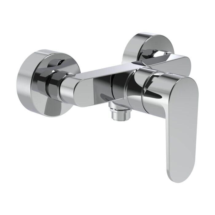 Laufen PRO X Duscharmatur HF506950100630 ohne Zubehör, chrom