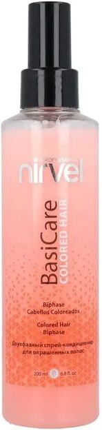 Nirvel Basic Care Colored Hair Biphase 200 ml