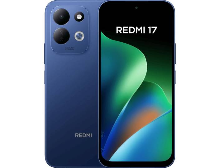 Redmi 17 128GB Blauw 4G