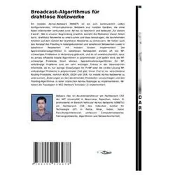 Broadcast-Algorithmus für drahtlose Netzwerke, Fachbücher von Debasis Das, Rajiv Misra, Ashima Goel