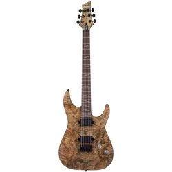 Schecter Omen Elite 6 Charcoal - E-Gitarre