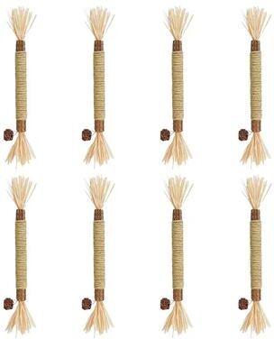 Uplift Treasures Cat Mint Teeth Cleaning Chew Stick Interactive Toy 8pcs