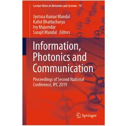 Information, Photonics and Communication, Fachbücher