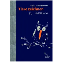 Tiere zeichnen und verstehen, Schulbücher von Felix Scheinberger