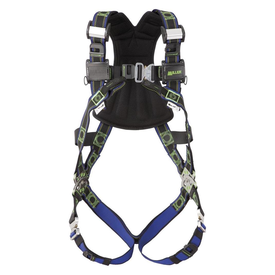 Miller Auffanggurt Revolution R2 (Auffanggurt, 140 kg) (3660681034823)