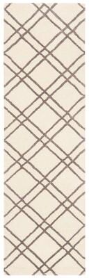 SAFAVIEH Handmade Himalaya Kelsie Modern Wool Rug