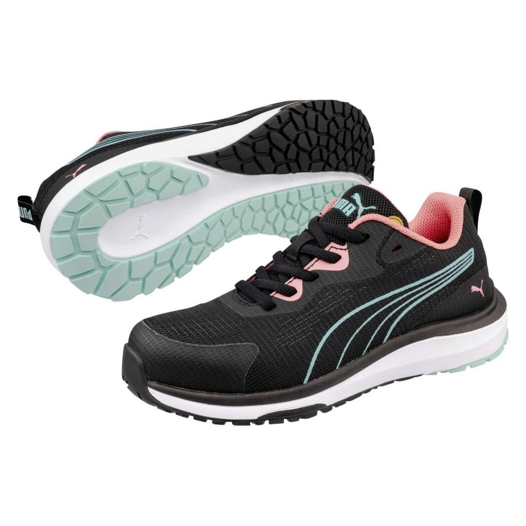 Puma Celerity Knit Blue Coral Low (40) (642970313000040)