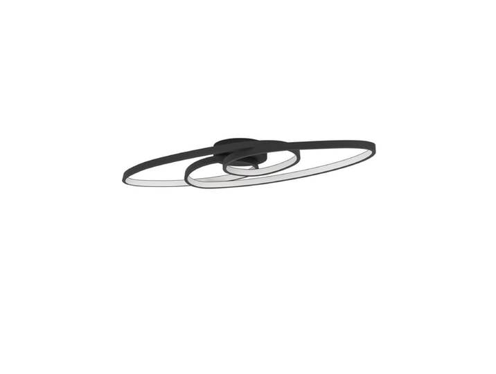 EGLO GIANELLA ceiling lamp black