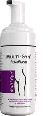 Karo Healthcare GmbH MULTI-GYN FemiWash Schaum 100 ml 04952660