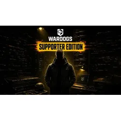 WARDOGS Supporter Edition