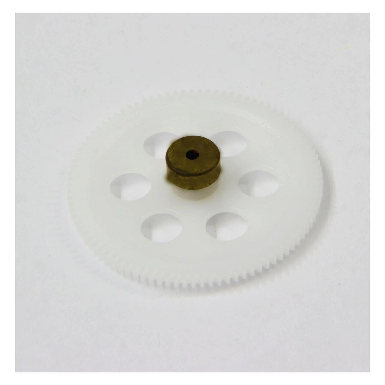 Jamara Hauptzahnrad unten Simply/ Lama CH 6 Löcher Ø 38 mm neue Version (031290)