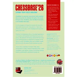 Chess Base ChessBase '26 - Start-Paket (Code in Box)