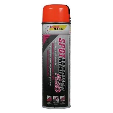 Default Motip maerkespray 500ml flourescerende orange (102671)