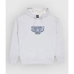 Billabong Burleigh Hoodie light grey heather Gr. XL