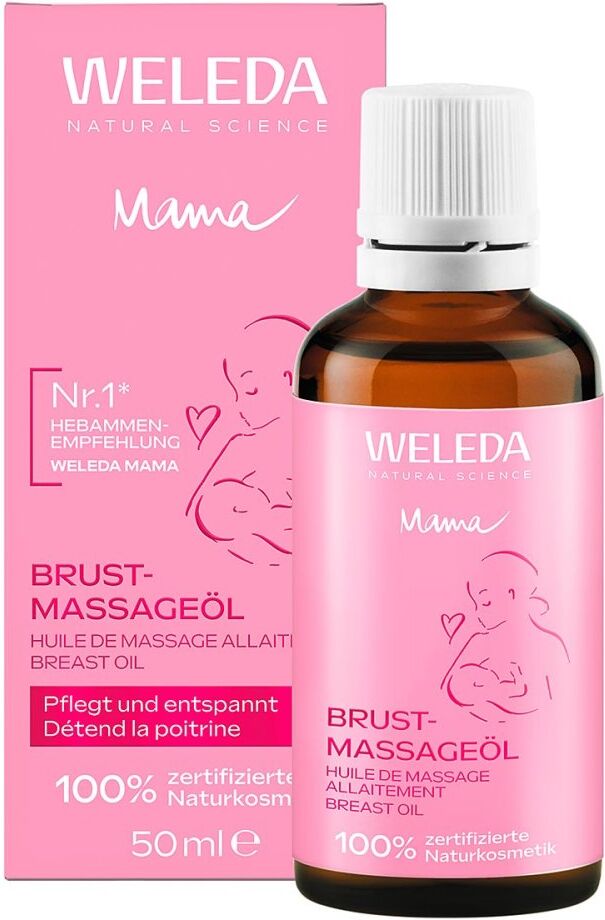 Weleda Brust-Massageöl