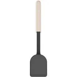 Mepal Chef It Pfannenwender aus Polypropylen und Polyamid 32 cm chalk