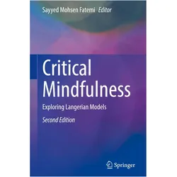 Critical Mindfulness, Fachbücher von Sayyed Mohsen Fatemi