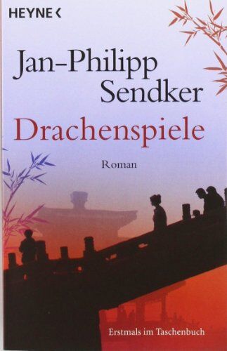 Jan-Philipp Sendker - Drachenspiele: Roman - Preis vom 18.10.2026 15:28:09 h