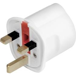 KERN Reiseadapter, Schuko Kupplung > UK-Stecker YKA01