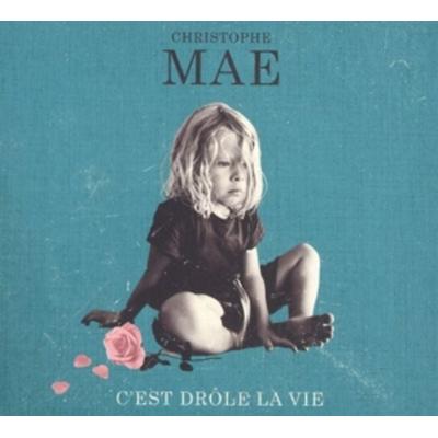 C'est dr'le la vie - Christophe Ma, CD