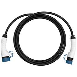 Ansmann 1900-0117 eMobility Ladekabel Autoladekabel 11kW Typ2 5m