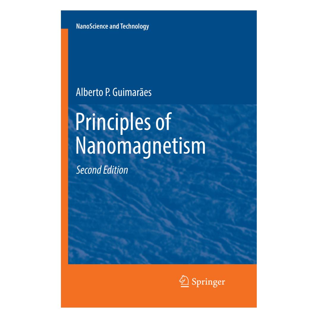 Springer Principles of Nanomagnetism (Englisch, Softcover, Alberto P. Guimarães) (56004061)