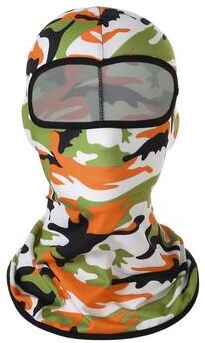 Uplift Treasures Tactical Balaclava Face Mask Cooling Neck Gaiter 19
