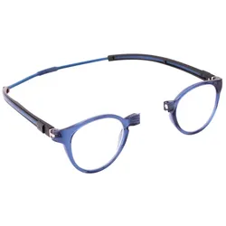 CLIC Tube Pantos Magnetlesebrille