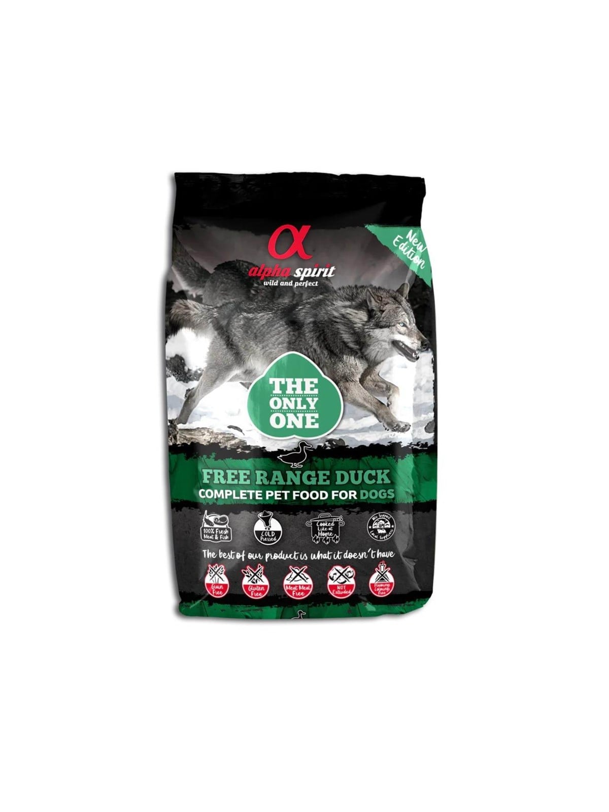 Alpha Spirit The Only One Duck 3kg